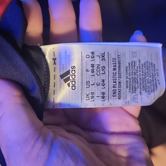 Best of adidas long sleeve top - Picture 11 of 11